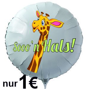 1-Euro-Ballon-sooon-Hals-zum-Geburtstag
