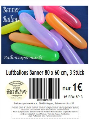 Luftballons-Banner-1-Euro