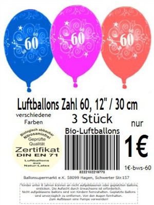 Luftballons-Geschenk-60-Geburtstag
