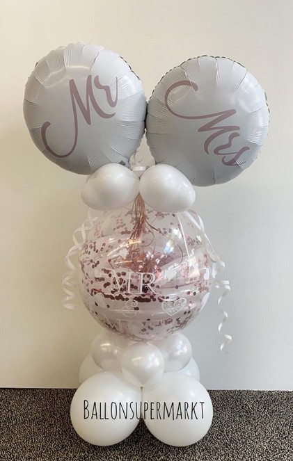 geschenkballon-mr-and-mrs